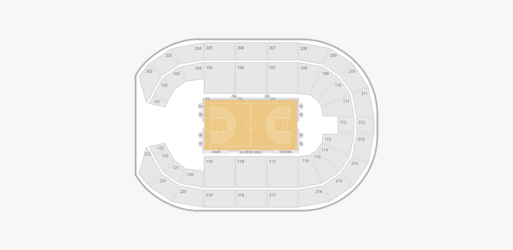 Landers Center Seating Chart