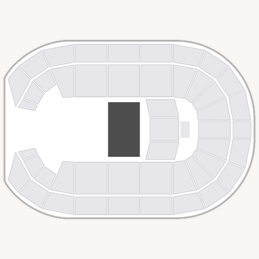 Landers Center seating chart