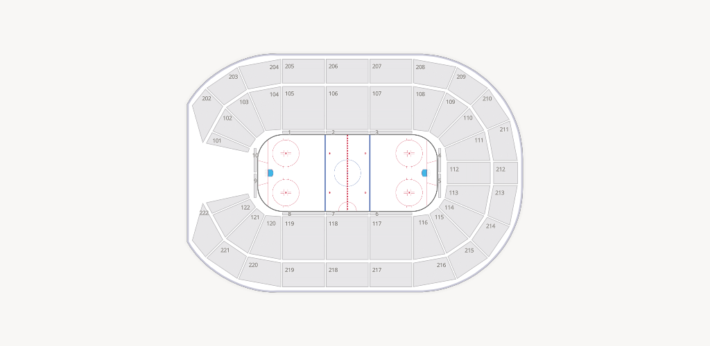 Landers Center Seating Chart