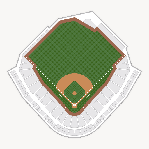 Las Vegas Ballpark seating chart