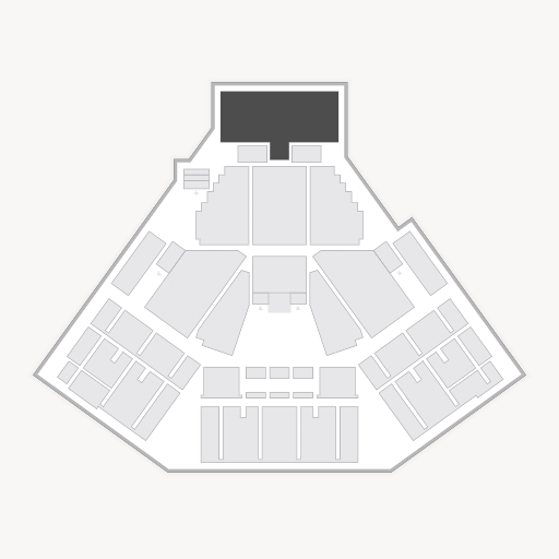 Laughlin Event Center seating chart
