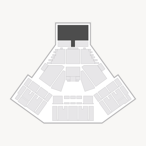 Laughlin Event Center seating chart
