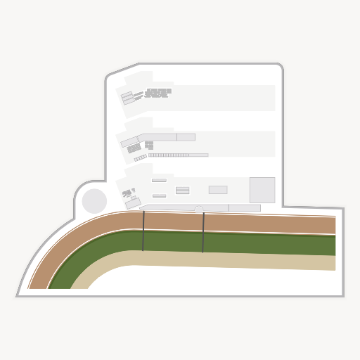 Laurel Park seating chart