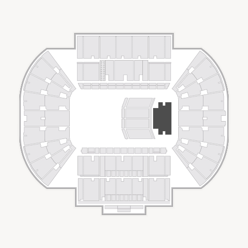LaVell Edwards Stadium seating chart