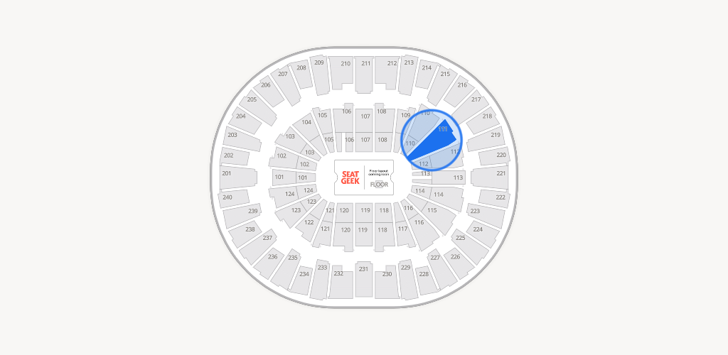Lawrence Joel Veterans Memorial Coliseum Seating Chart