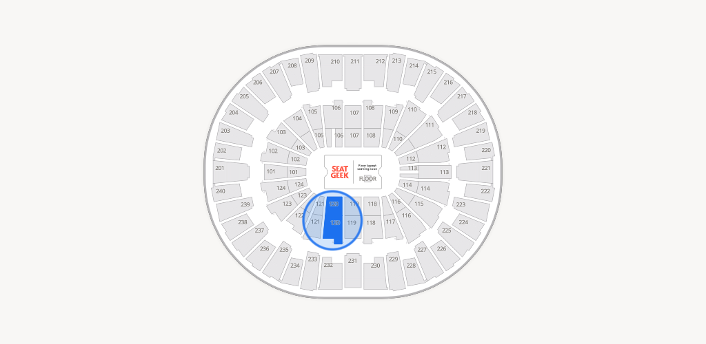 Lawrence Joel Veterans Memorial Coliseum Seating Chart