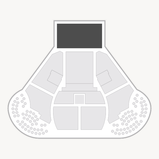Leader Bank Pavilion seating chart