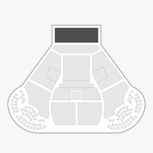 Leader Bank Pavilion seating chart