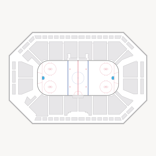 Lee's Family Forum seating chart