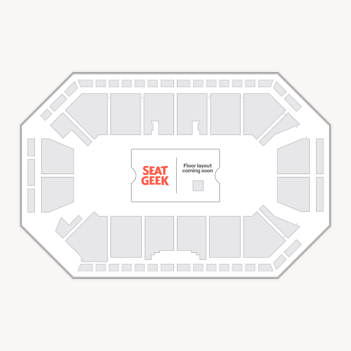 Lee's Family Forum seating chart
