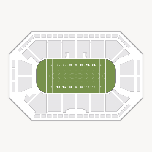 Lee's Family Forum seating chart
