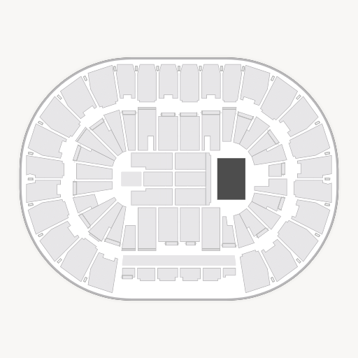 Legacy Arena at The BJCC seating chart