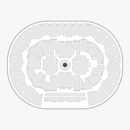Legacy Arena at The BJCC seating chart