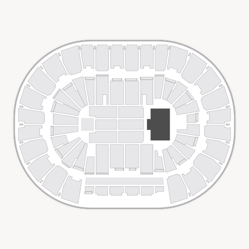 Legacy Arena at The BJCC seating chart