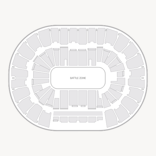 Legacy Arena at The BJCC seating chart