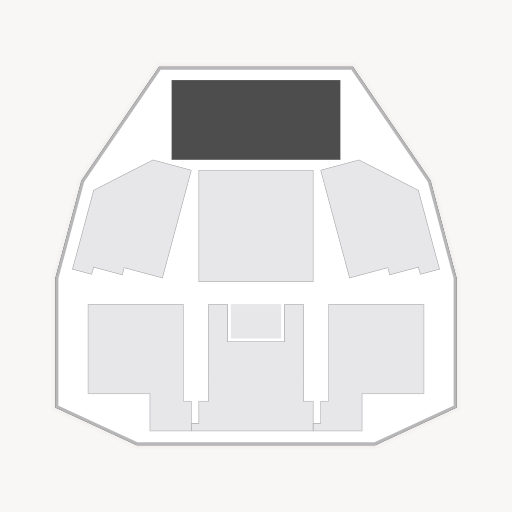 Legends Casino Event Center seating chart