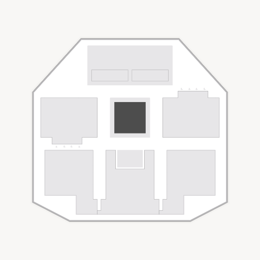 Legends Casino Event Center seating chart