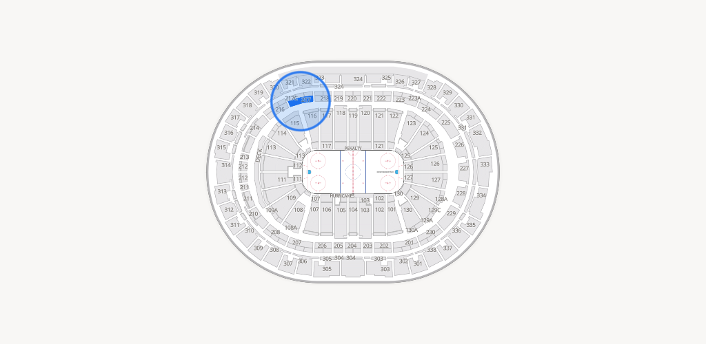 Lenovo Center Seating Chart
