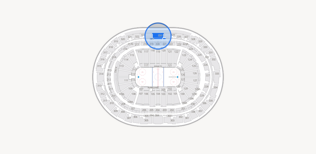 Lenovo Center Seating Chart