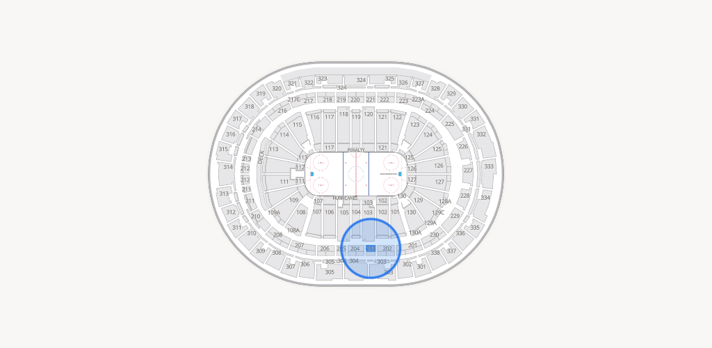 Lenovo Center Seating Chart