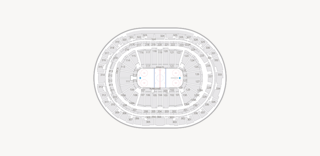 Lenovo Center Seating Chart