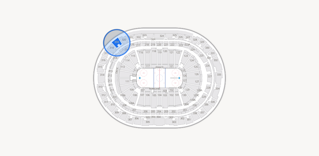 Lenovo Center Seating Chart