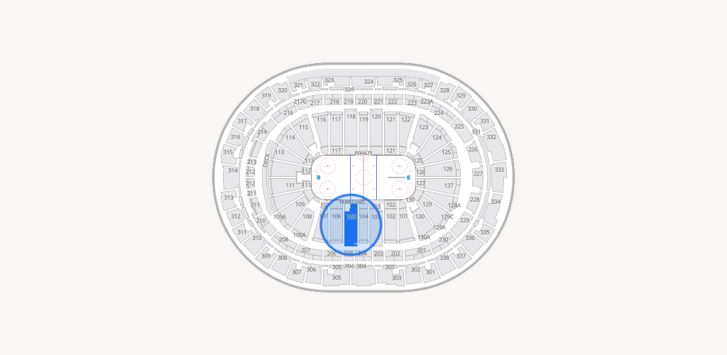Lenovo Center Seating Chart