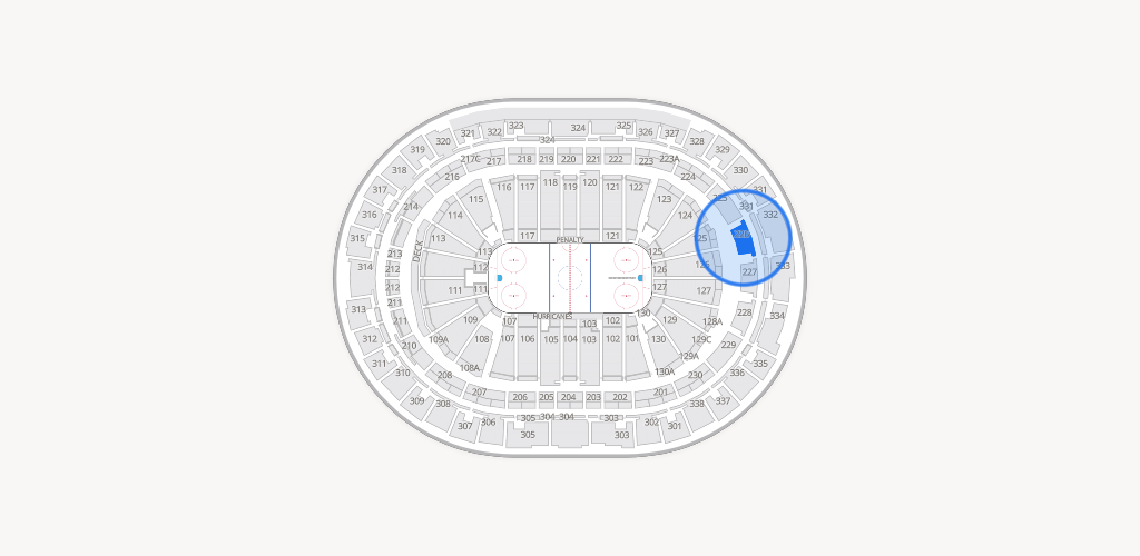 Lenovo Center Seating Chart