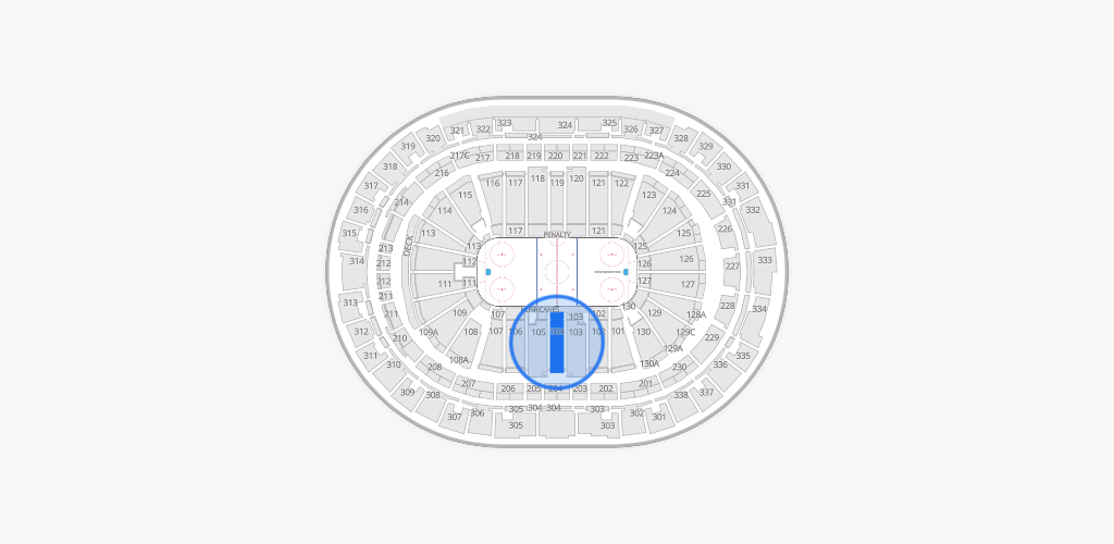 Lenovo Center Seating Chart
