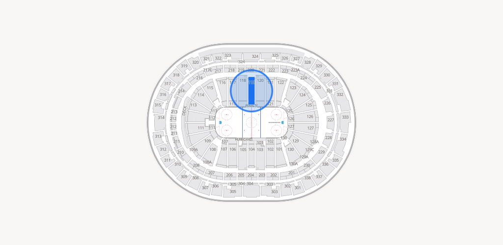 Lenovo Center Seating Chart