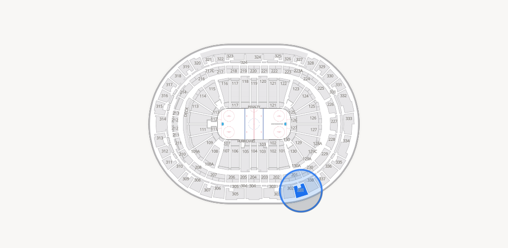 Lenovo Center Seating Chart