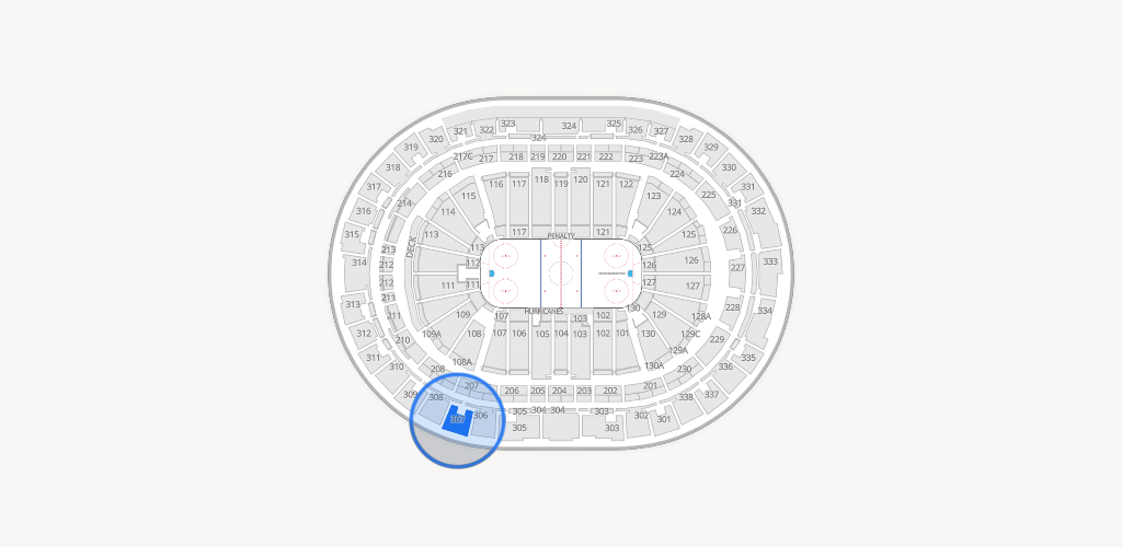 Lenovo Center Seating Chart