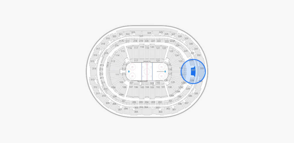 Lenovo Center Seating Chart