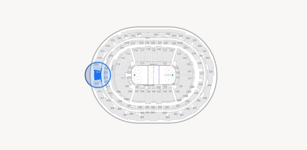 Lenovo Center Seating Chart