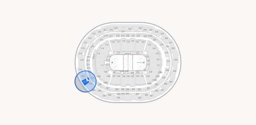 Lenovo Center Seating Chart