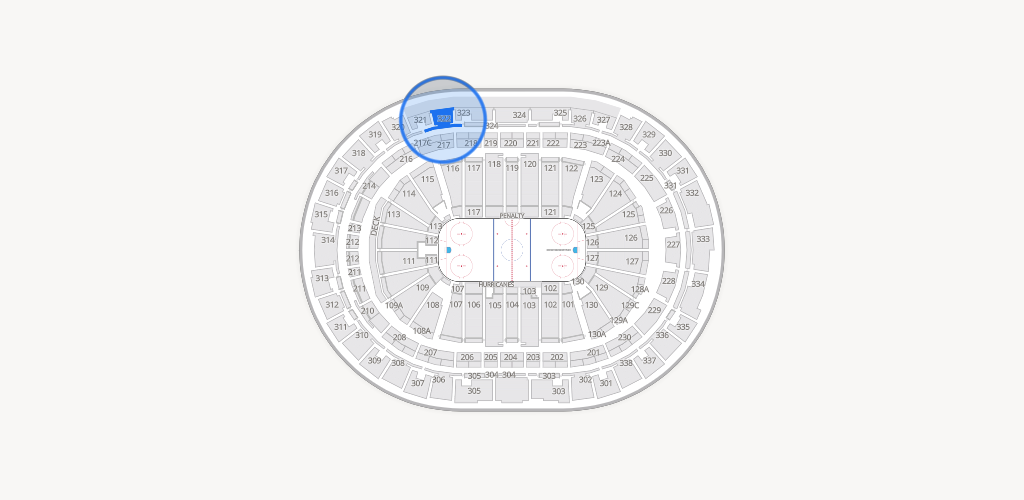 Lenovo Center Seating Chart
