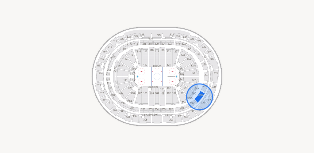 Lenovo Center Seating Chart