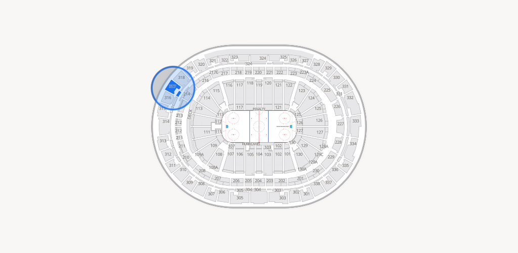 Lenovo Center Seating Chart