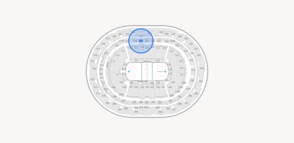 Lenovo Center Seating Chart