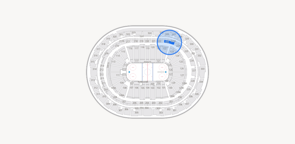 Lenovo Center Seating Chart