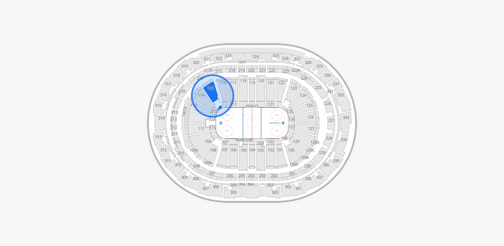 Lenovo Center Seating Chart