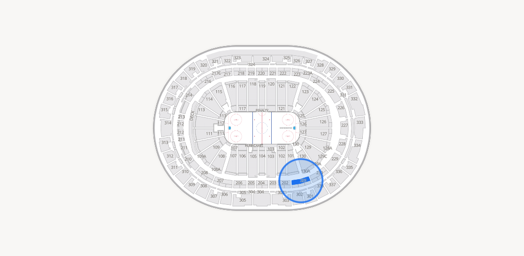 Lenovo Center Seating Chart