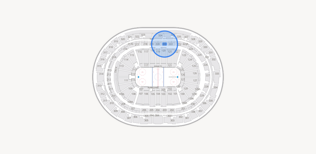 Lenovo Center Seating Chart