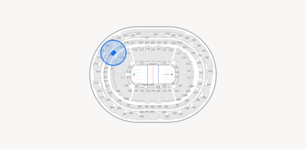 Lenovo Center Seating Chart