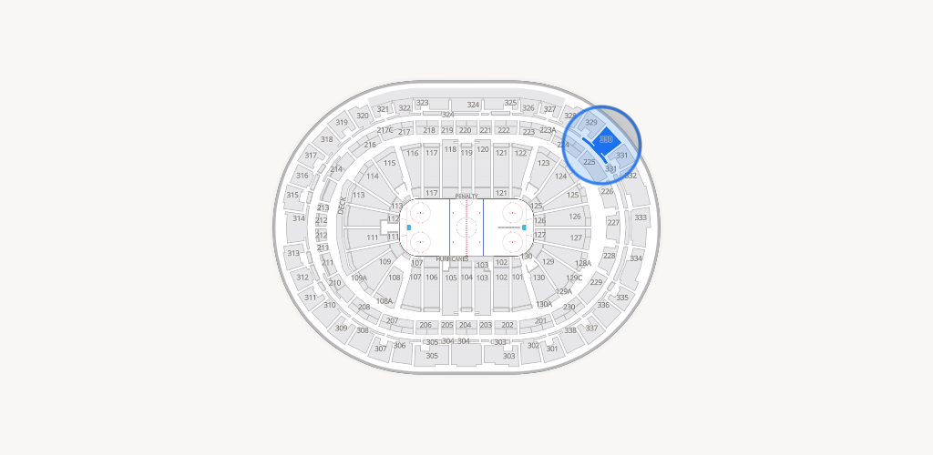 Lenovo Center Seating Chart