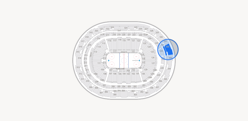 Lenovo Center Seating Chart