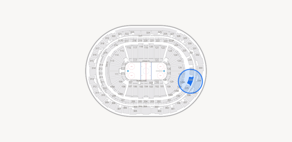 Lenovo Center Seating Chart