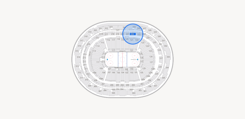 Lenovo Center Seating Chart