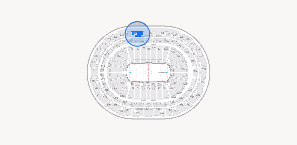 Lenovo Center Seating Chart