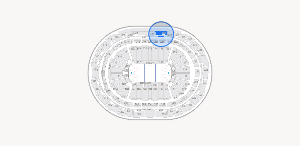 Lenovo Center Seating Chart